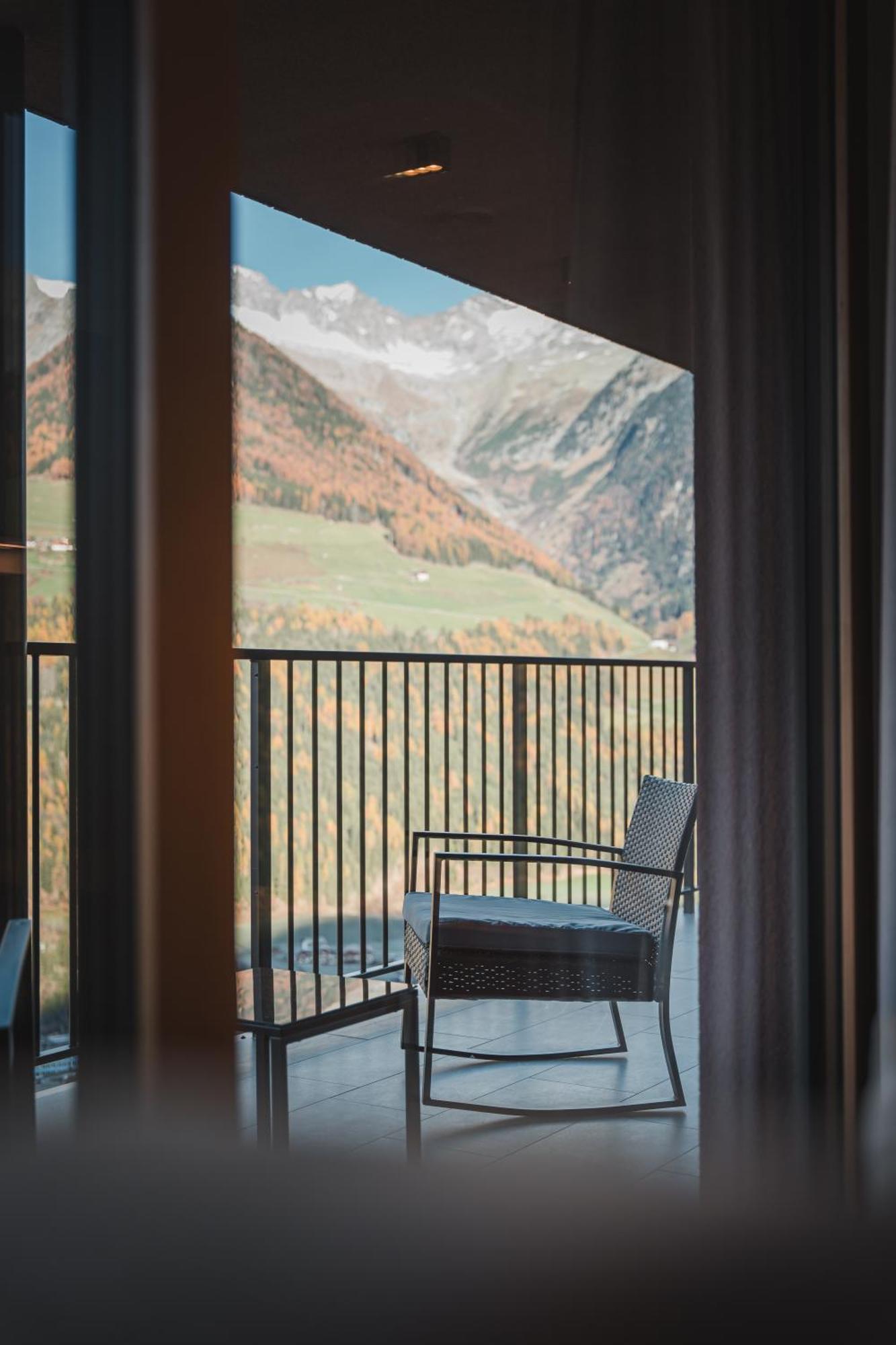Lahnerhof Luttach-chalet-restaurant, Mit Bergpanorama Und Ruhe Lutago