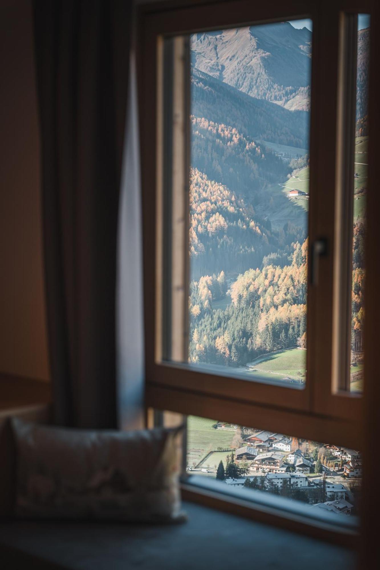 Lodge Lahnerhof Luttach-chalet-restaurant, Mit Bergpanorama Und Ruhe *